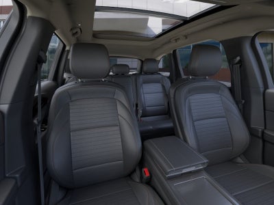 2026 Lincoln Nautilus Reserve AWD