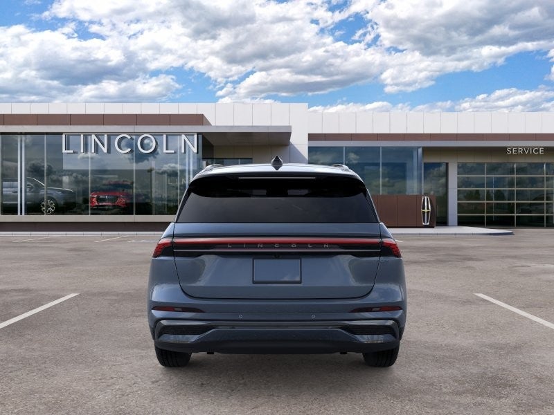 2026 Lincoln Nautilus Reserve AWD