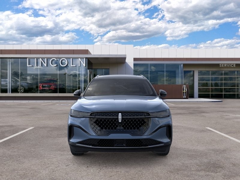2026 Lincoln Nautilus Reserve AWD