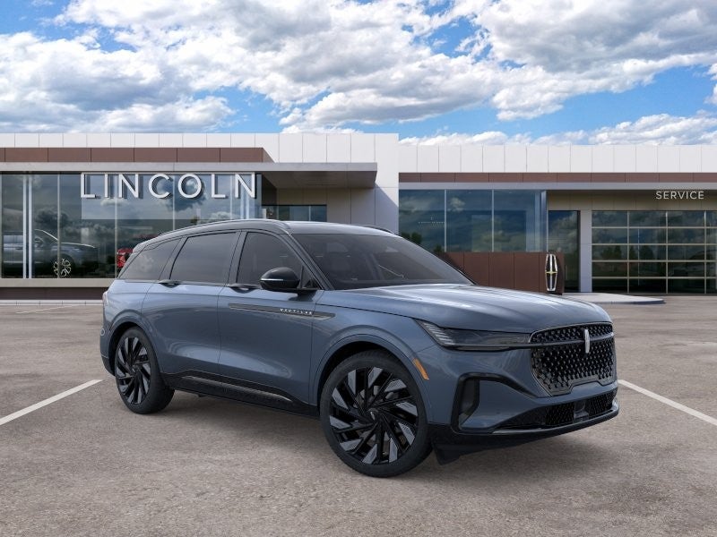 2026 Lincoln Nautilus Reserve AWD