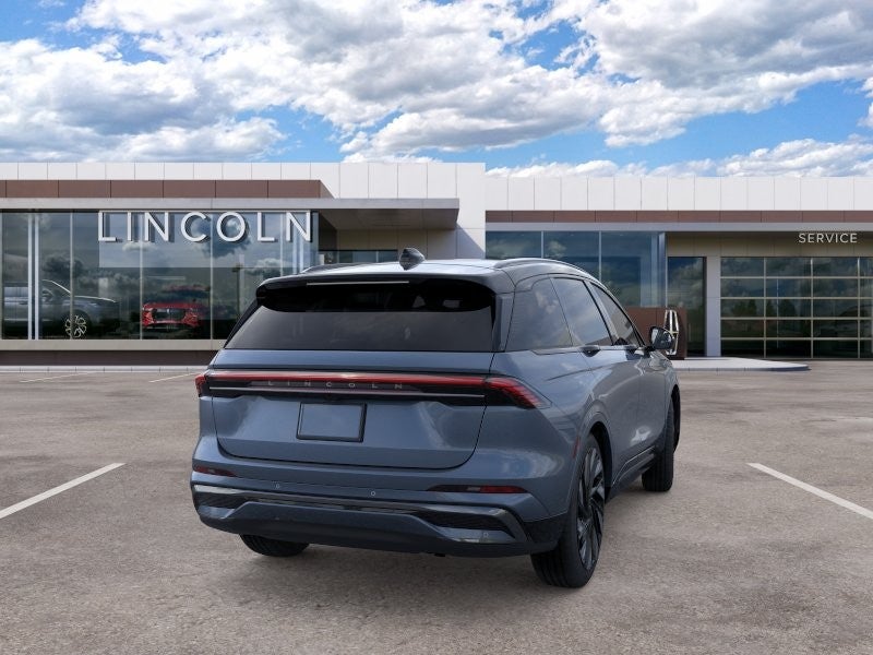 2026 Lincoln Nautilus Reserve AWD