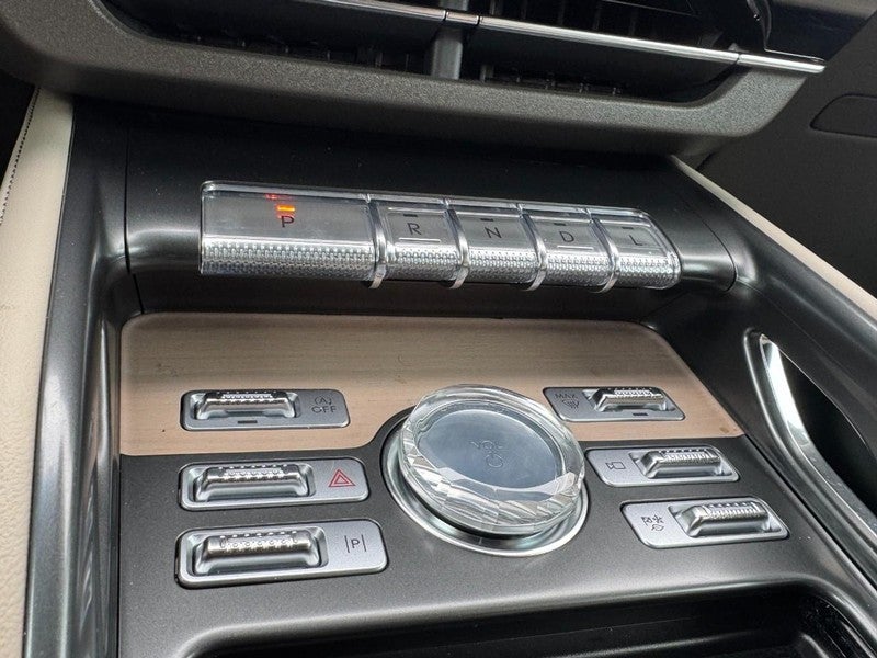 2024 Lincoln Nautilus Reserve AWD