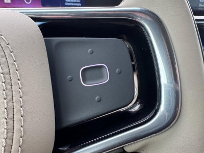 2024 Lincoln Nautilus Reserve AWD