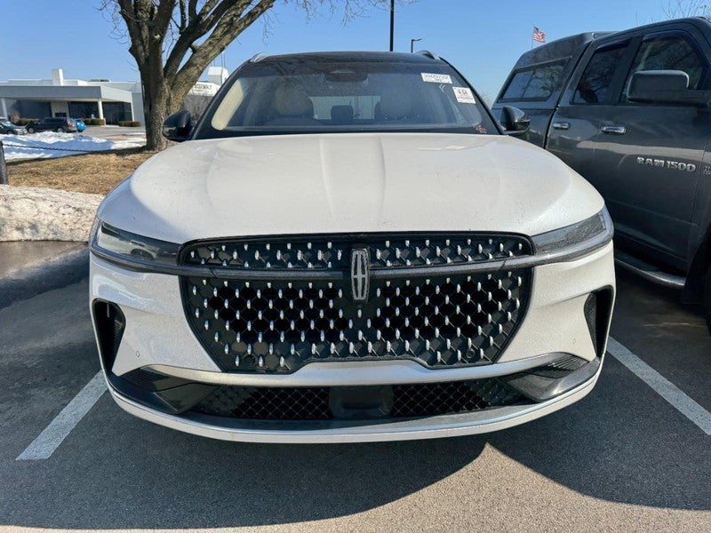 2024 Lincoln Nautilus Reserve AWD