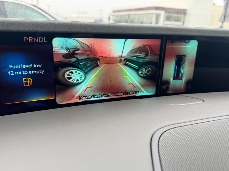 2024 Lincoln Nautilus Reserve AWD