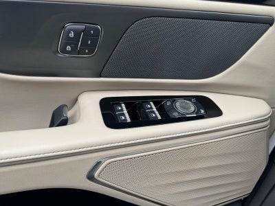 2024 Lincoln Nautilus Reserve AWD