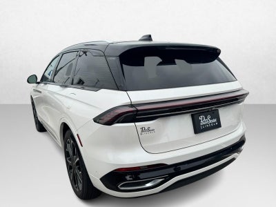 2024 Lincoln Nautilus Reserve AWD