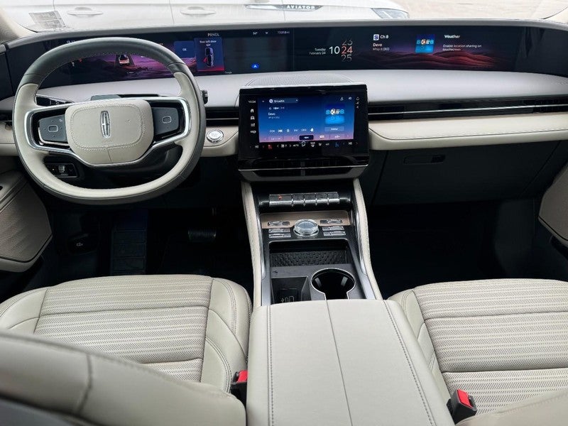 2024 Lincoln Nautilus Reserve AWD