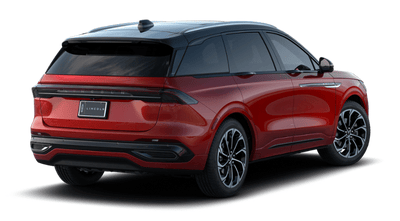 2026 Lincoln Nautilus Reserve AWD