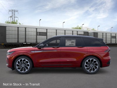 2026 Lincoln Nautilus Reserve AWD