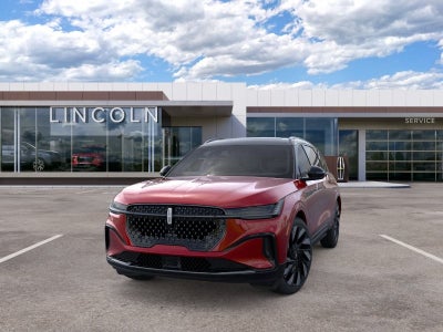 2026 Lincoln Nautilus Reserve AWD