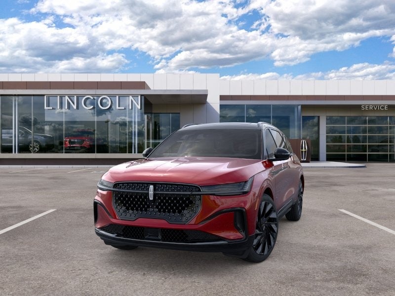 2026 Lincoln Nautilus Reserve AWD
