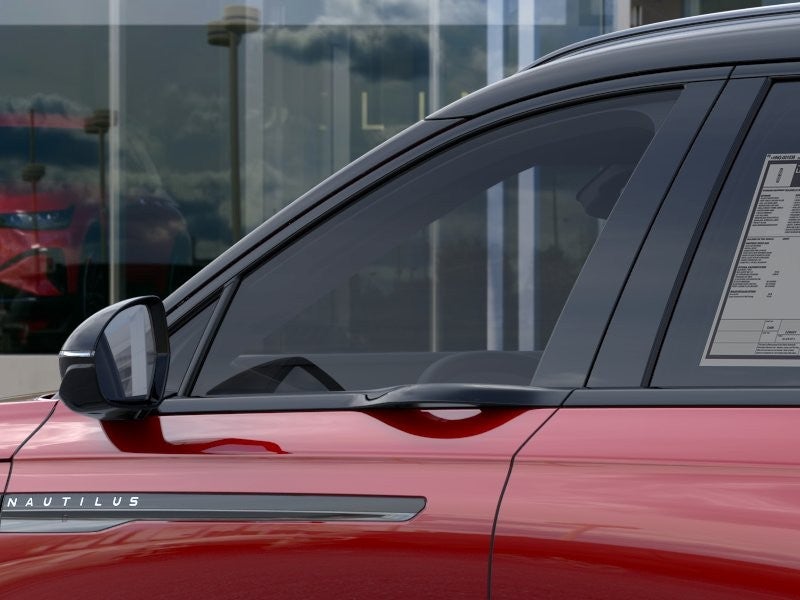 2026 Lincoln Nautilus Reserve AWD
