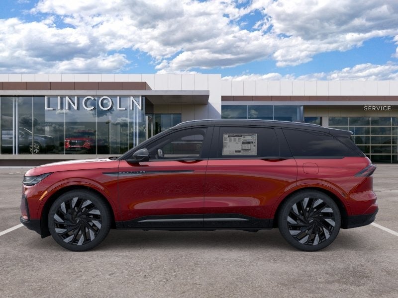 2026 Lincoln Nautilus Reserve AWD