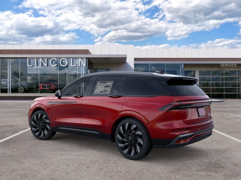 2026 Lincoln Nautilus Reserve AWD