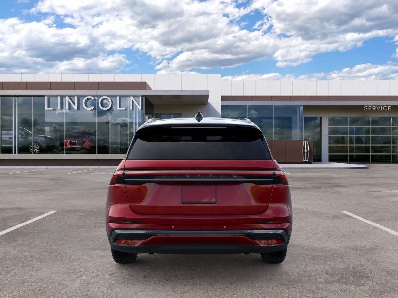 2026 Lincoln Nautilus Reserve AWD