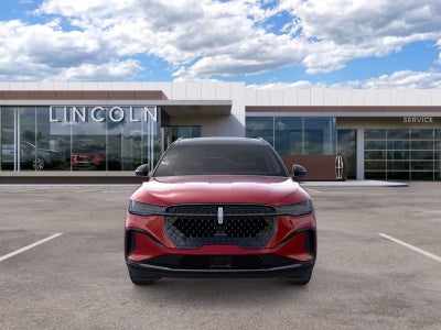 2026 Lincoln Nautilus Reserve AWD