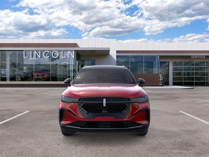 2026 Lincoln Nautilus Reserve AWD