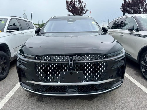 2024 Lincoln Nautilus Reserve AWD
