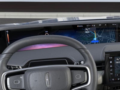 2026 Lincoln Nautilus Reserve AWD