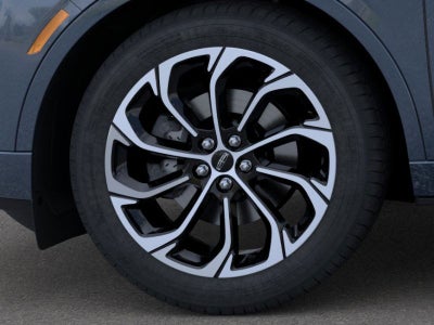 2026 Lincoln Nautilus Reserve AWD