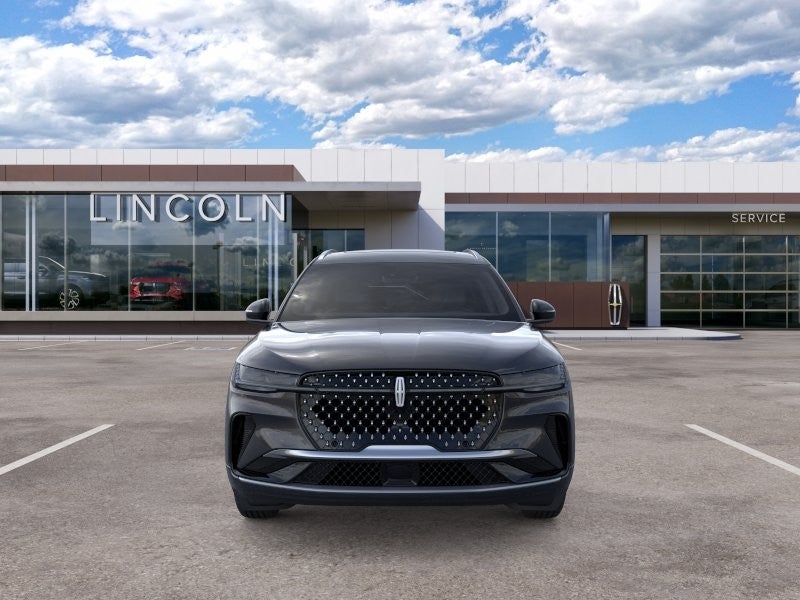 2026 Lincoln Nautilus Reserve AWD