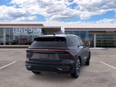 2026 Lincoln Nautilus Reserve AWD
