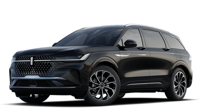 2026 Lincoln Nautilus Reserve AWD