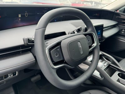 2026 Lincoln Nautilus Reserve AWD