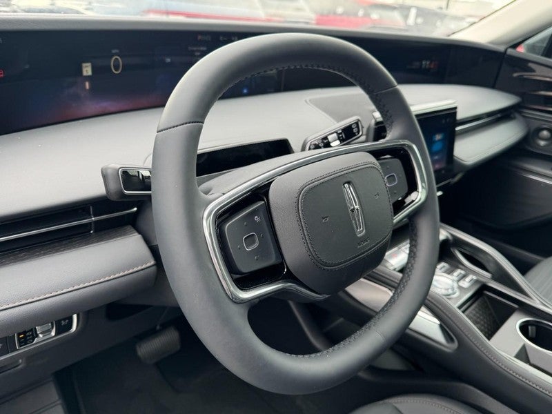 2026 Lincoln Nautilus Reserve AWD