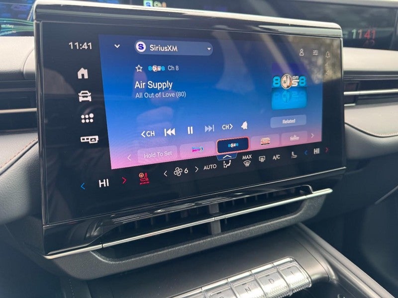 2026 Lincoln Nautilus Reserve AWD