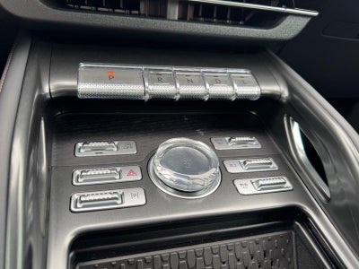 2026 Lincoln Nautilus Reserve AWD