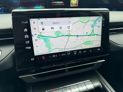 2026 Lincoln Nautilus Reserve AWD