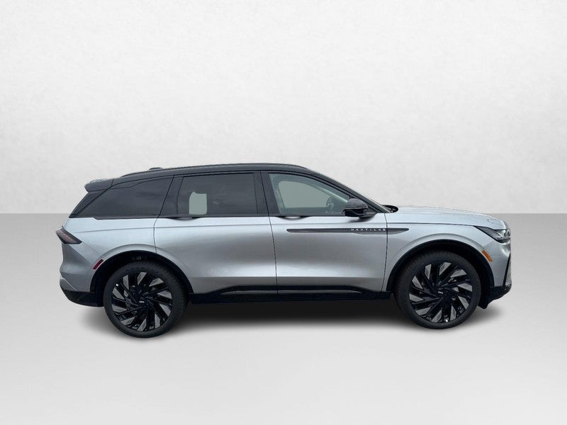 2026 Lincoln Nautilus Reserve AWD