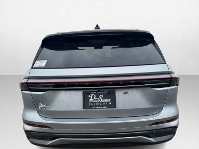 2026 Lincoln Nautilus Reserve AWD