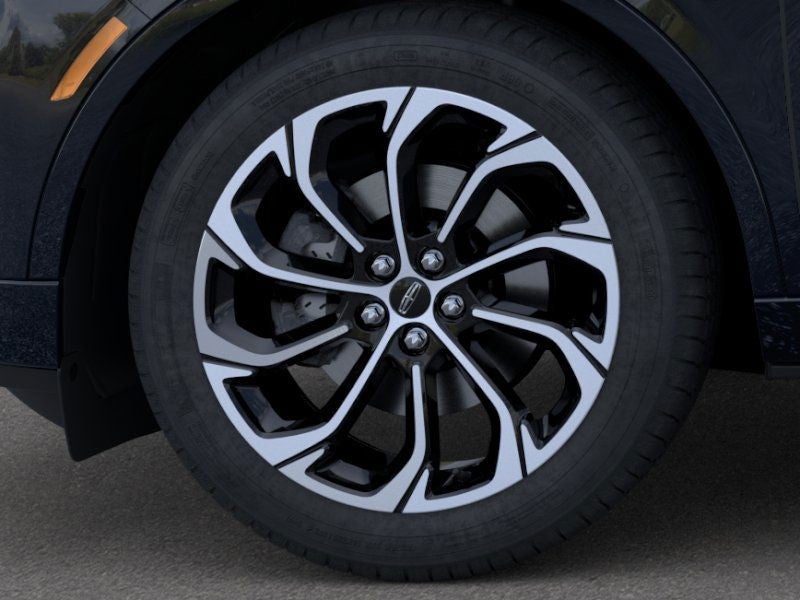 2026 Lincoln Nautilus Leather