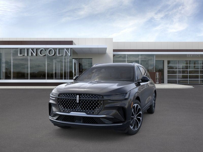 2026 Lincoln Nautilus Leather