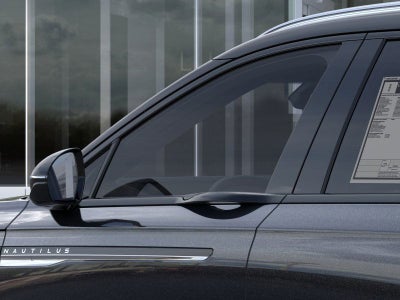2026 Lincoln Nautilus Leather