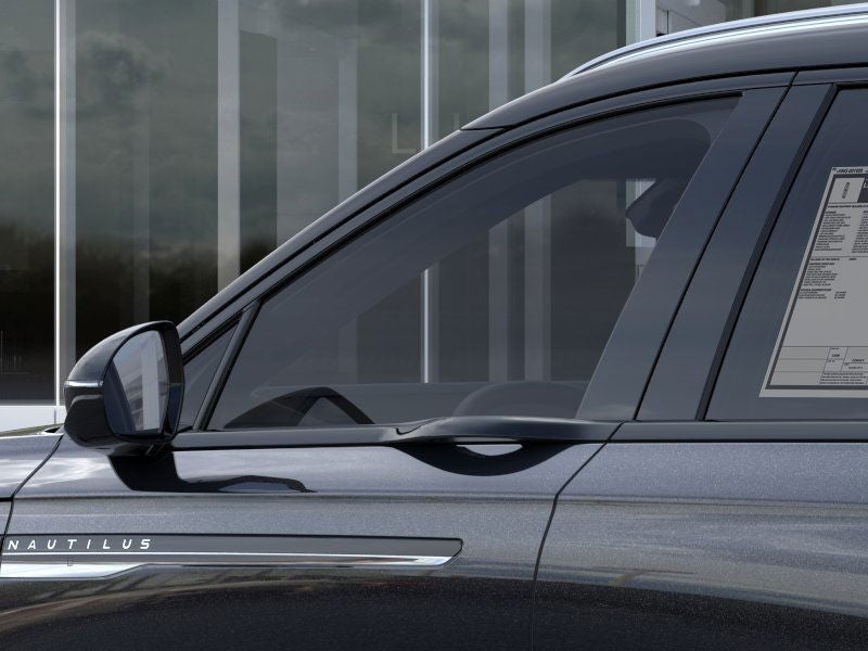 2026 Lincoln Nautilus Leather