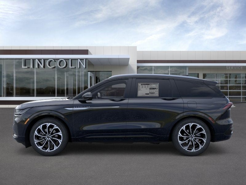 2026 Lincoln Nautilus Leather