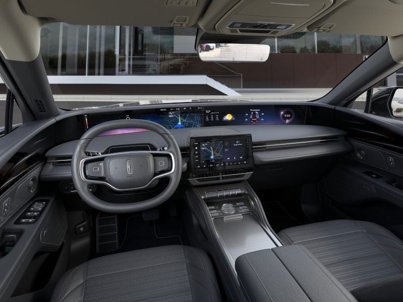 2026 Lincoln Nautilus Leather