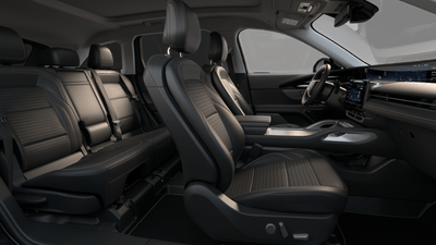 2026 Lincoln Nautilus Leather