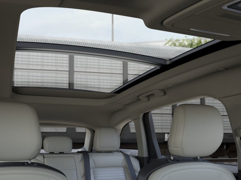 2026 Lincoln Nautilus Reserve AWD
