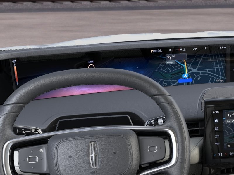 2026 Lincoln Nautilus Reserve AWD