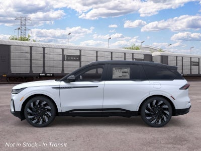 2026 Lincoln Nautilus Reserve AWD