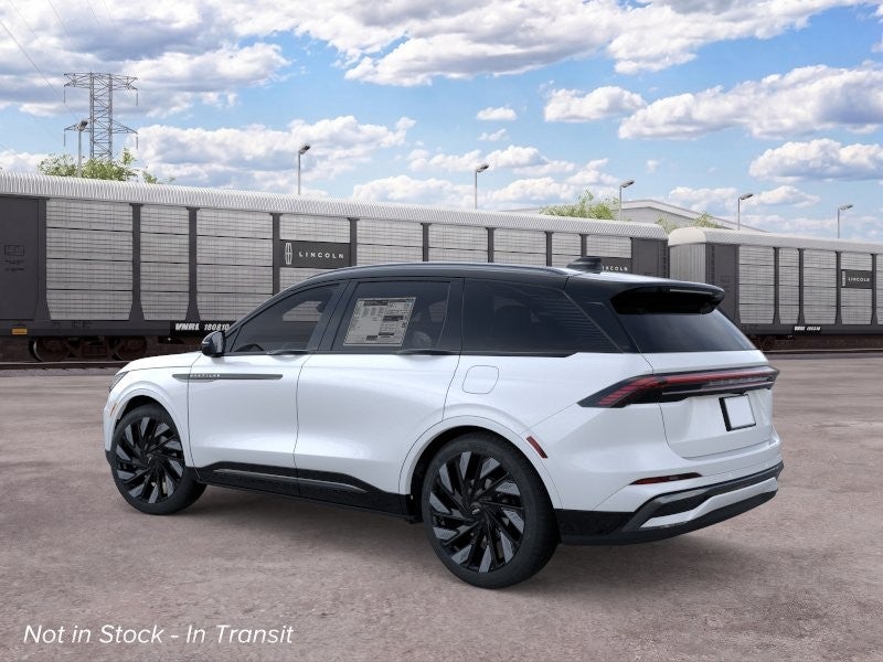 2026 Lincoln Nautilus Reserve AWD