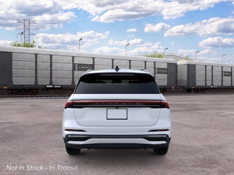 2026 Lincoln Nautilus Reserve AWD