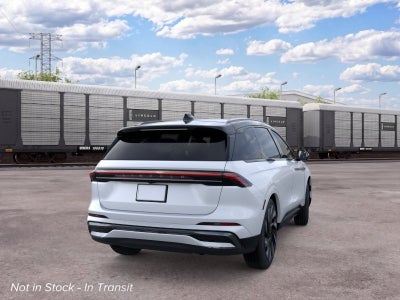 2026 Lincoln Nautilus Reserve AWD