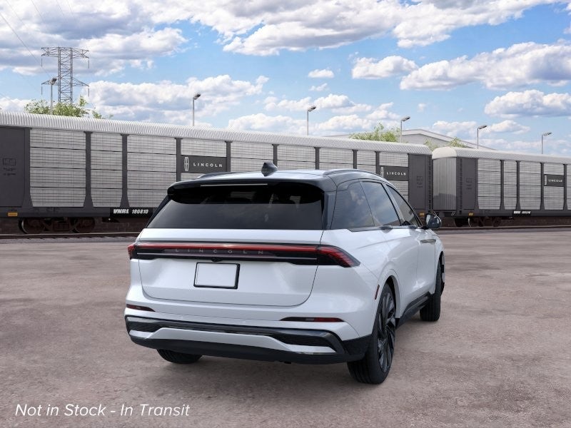 2026 Lincoln Nautilus Reserve AWD