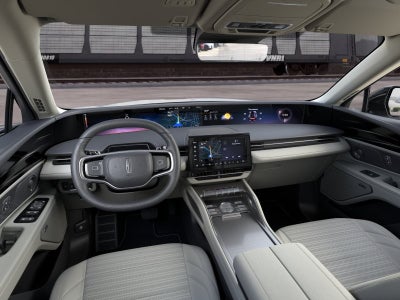 2026 Lincoln Nautilus Reserve AWD